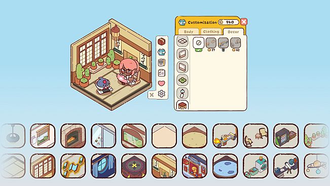 Working with Montabi