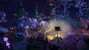 Gloomy Eyes + Everdream Valley