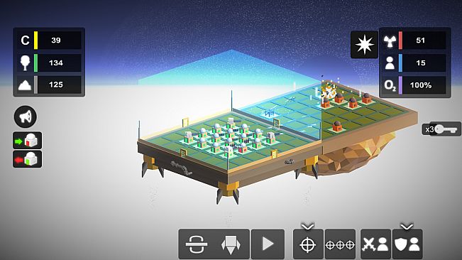 ROD: Revolt Of Defense