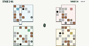 4 SCREENS, 1 MOVE