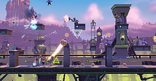 Hextech Mayhem: A League of Legends Story - BOOMBOX 2: ZEGENDS NEVER DIE