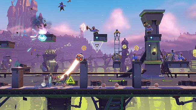 Hextech Mayhem: A League of Legends Story - BOOMBOX 2: ZEGENDS NEVER DIE