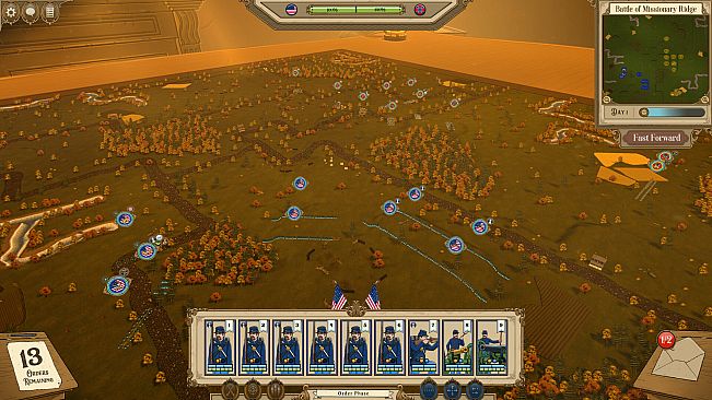 Fire and Maneuver | Expansion: American Civil War