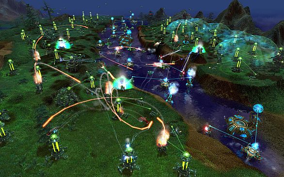 Perimeter 2: New Earth