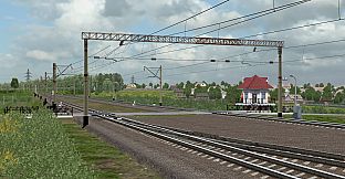 ZDSimulator - Shevchenko-Timkove Route