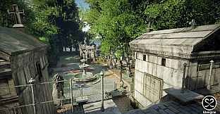 S2ENGINE HD - Cemetery Pack 2.0