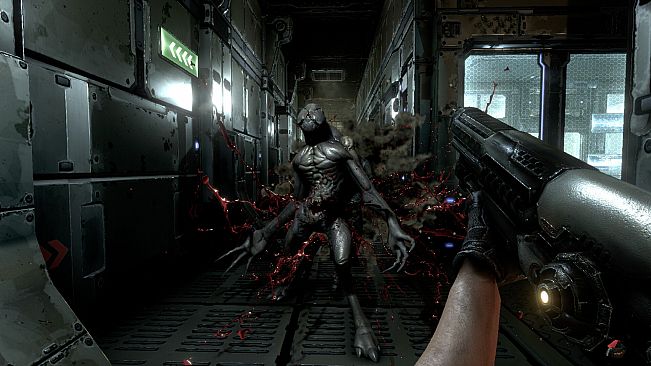 Dead Days Left: Jupiter Station