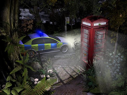 Barrow Hill: The Dark Path