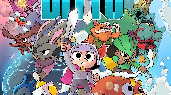 The Soundtrack of Ditto