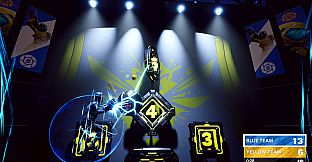 NBA 2K25: Gravity Ball