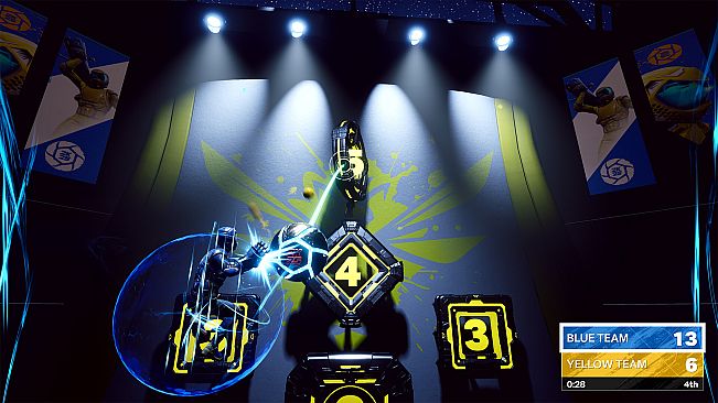 NBA 2K25: Gravity Ball