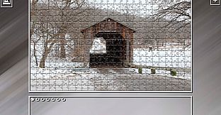 Super Jigsaw Puzzle: Generations - Winter 5