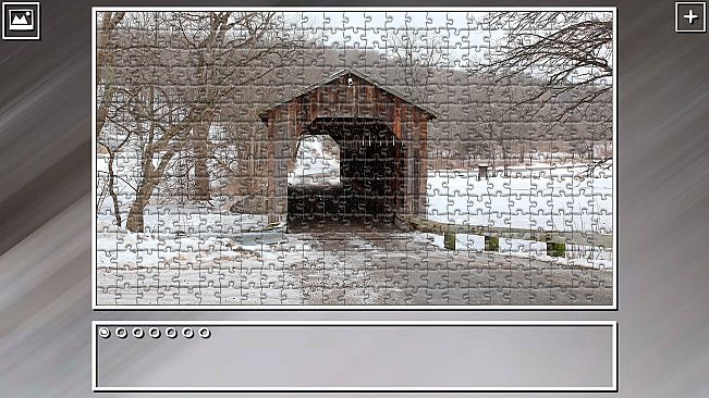 Super Jigsaw Puzzle: Generations - Winter 5
