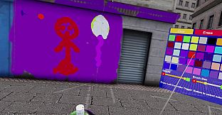 VR Graffiti World