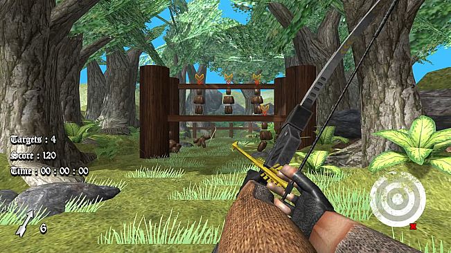 Medieval Archer Simulator
