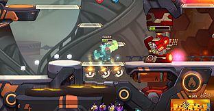 Deadlift - Awesomenauts Character