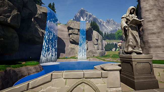 Teddy's Haven - A Fantasy Inspired Shop Simulator