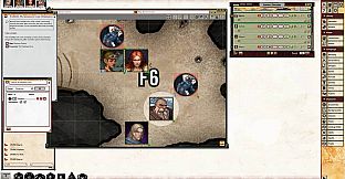 Fantasy Grounds - Pathfinder 2 RPG - Gatewalkers AP 2: They Watched the Stars