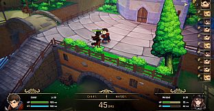 Arcadia Unbound