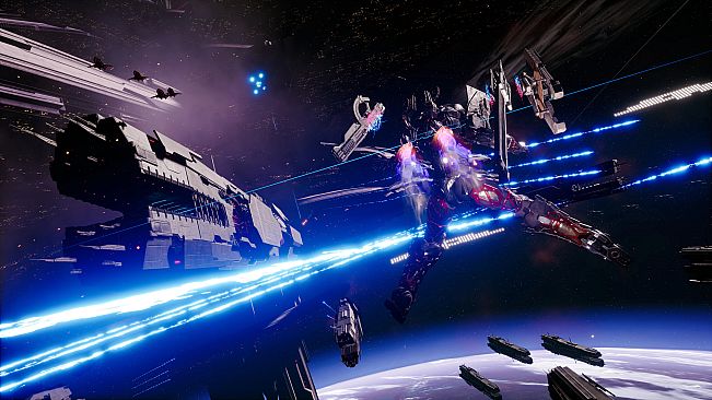 Daemon X Machina: Titanic Scion