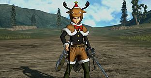 Attack on Titan - Costume Set - Christmas