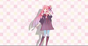 Desktop Mate Kotonoha Akane DLC