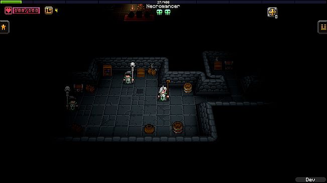 Torch Keeper