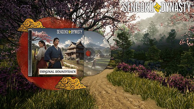 Sengoku Dynasty - Original Soundtrack