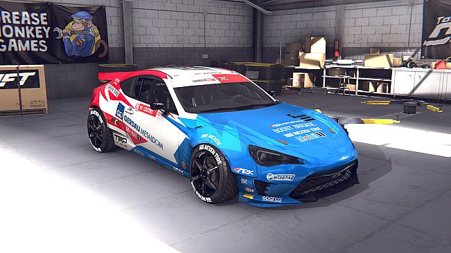 Torque Drift - Jhonnattan Castro Driver Car