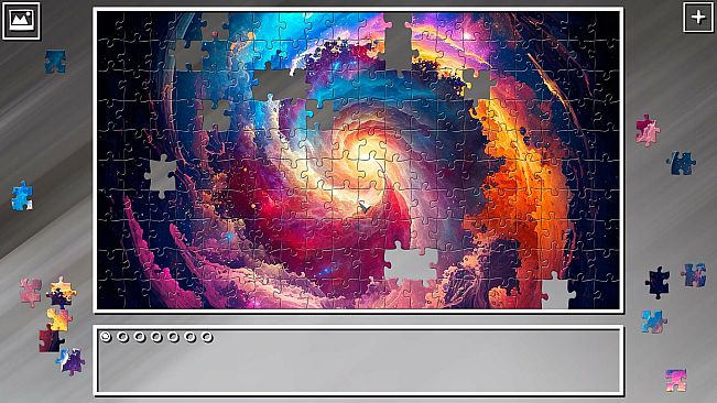 Super Jigsaw Puzzle: Generations - Colorful 2