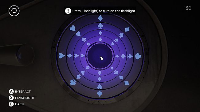 Casino Heist: Escape Room