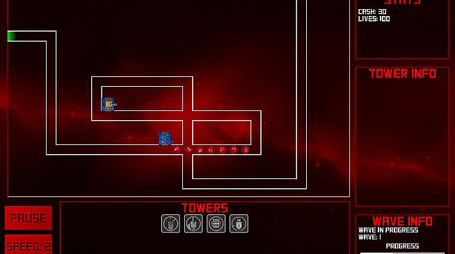 Monster Hard Defence