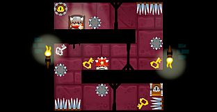 Dungeon Of Doom Puzzle