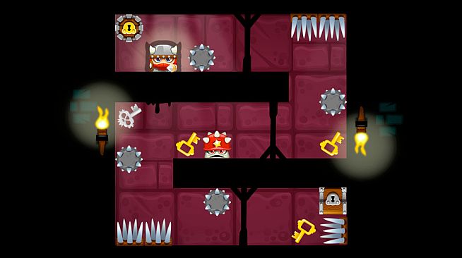 Dungeon Of Doom Puzzle