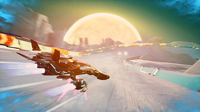 Redout 2 - Winter Pack