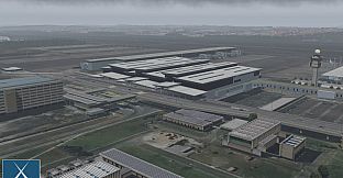 X-Plane 11 - Add-on: Globall Art - SBGR - São Paulo - Guarulhos International Airport