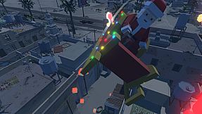 A Desert Christmas Story