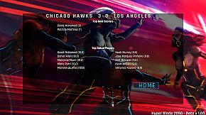 HyperBlade 2050 - Dystopian Sports Manager