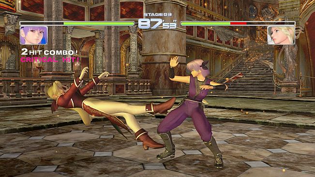 DEAD OR ALIVE 2 Ultimate