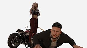 Lethal Women: World of Femdom and Espionage