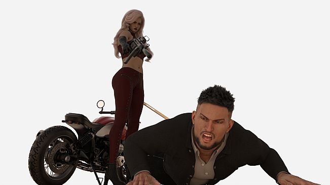 Lethal Women: World of Femdom and Espionage