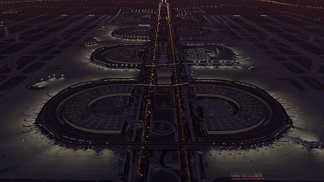 X-Plane 11 - Add-on: Aerosoft - Airport Dallas/Fort Worth International