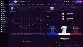 Football Manager 2021