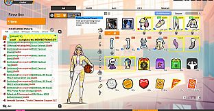Freestyle2 - Tristia Character Coupon