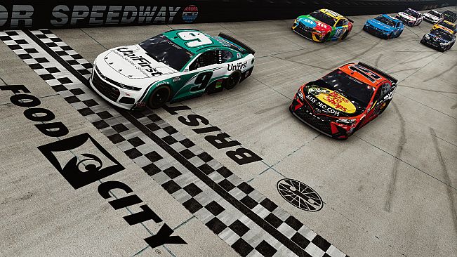 NASCAR Heat 5 - Ultimate Edition