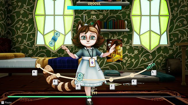 The Fantastic Kitty Rue