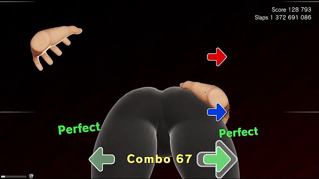 Amarillo's Butt Slapper - Beat Slapper Mode