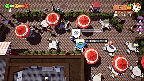 Mad Restaurant People