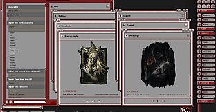 Fantasy Grounds - Vampire: Gehenna War