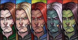 Tales of Legendary Lust: Aphrodisia - Alternative Portraits Archive